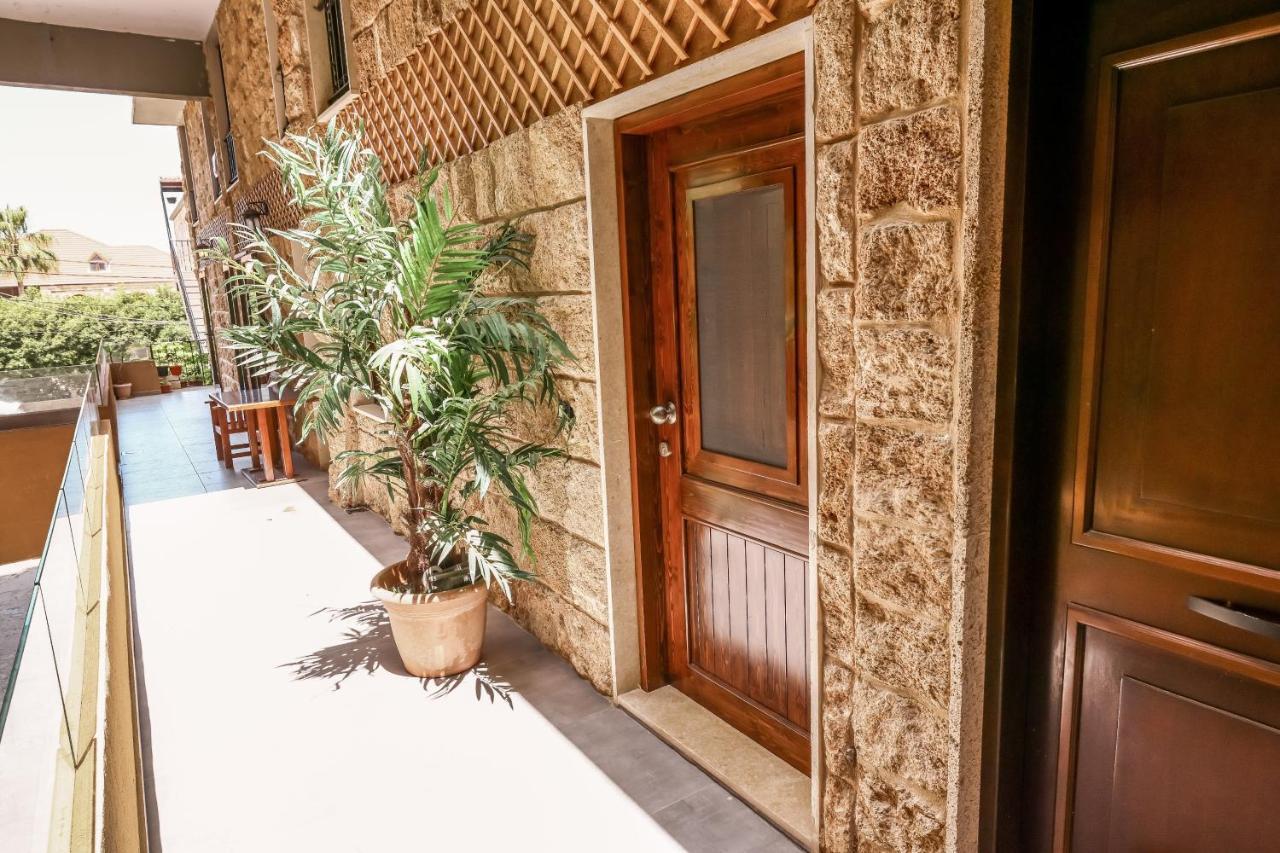 Old Town Guesthouses Batroûn Kültér fotó