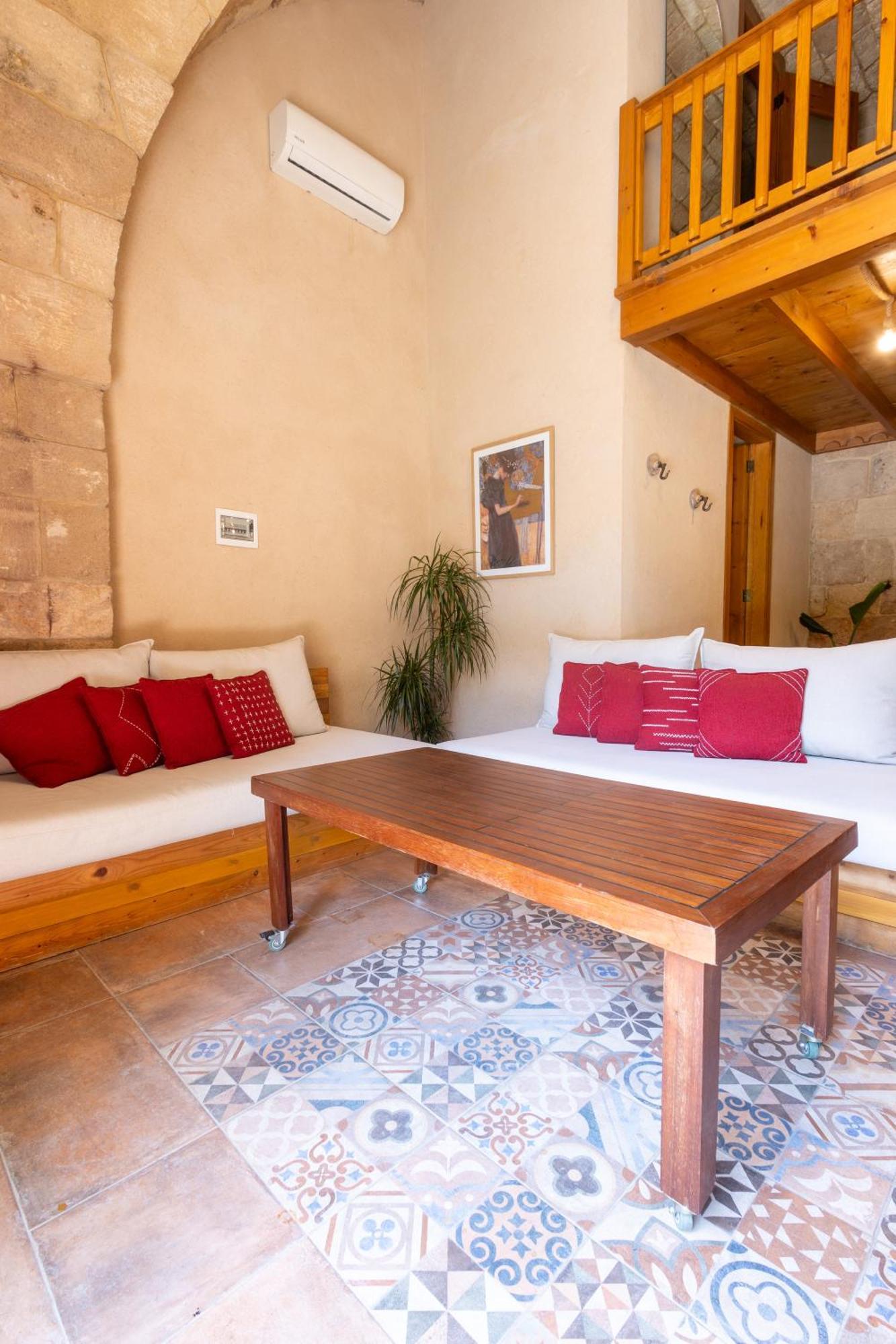 Old Town Guesthouses Batroûn Kültér fotó