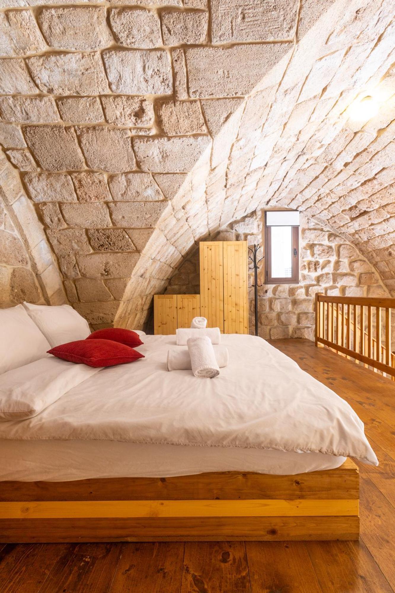 Old Town Guesthouses Batroûn Kültér fotó