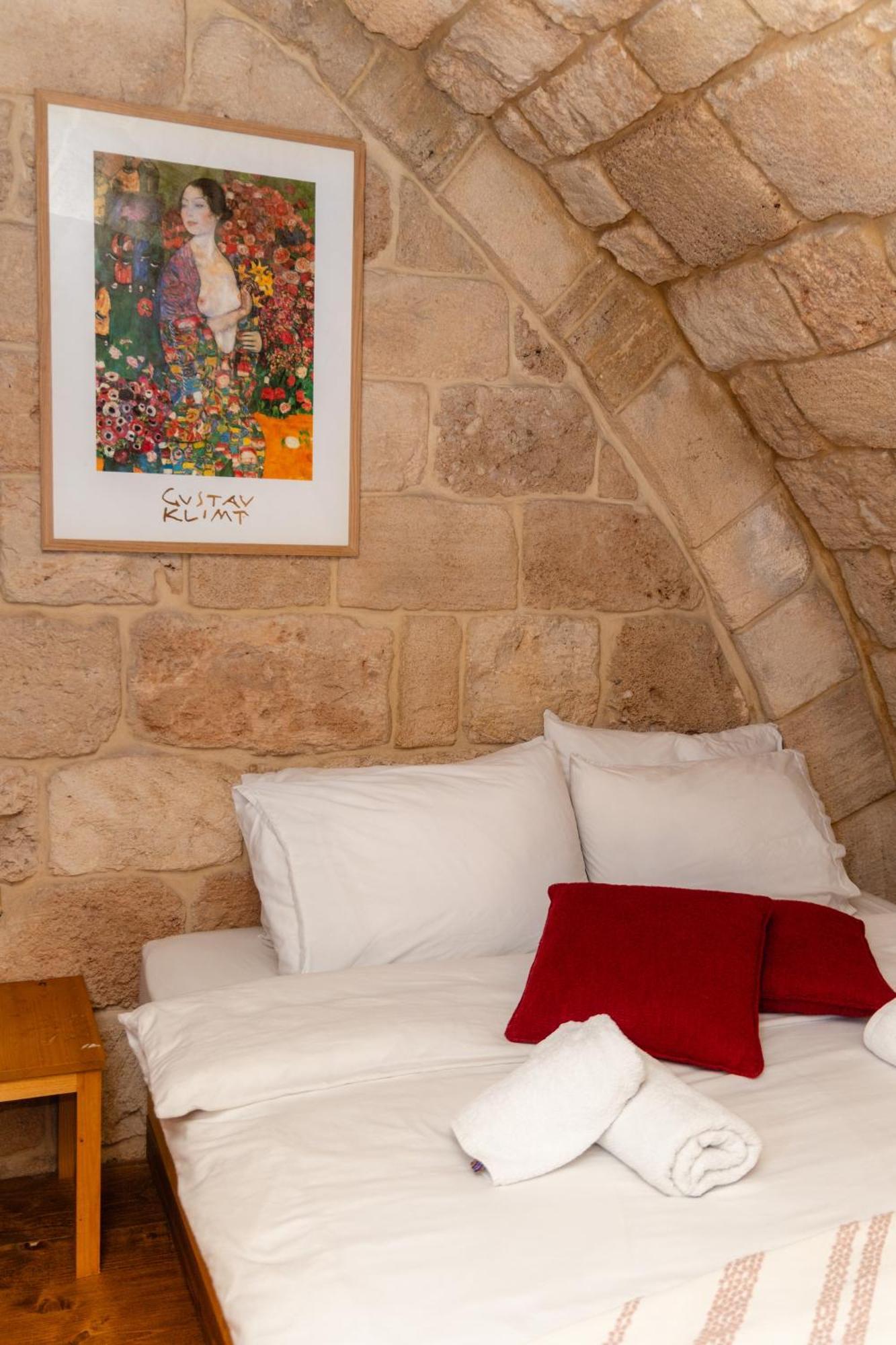 Old Town Guesthouses Batroûn Kültér fotó