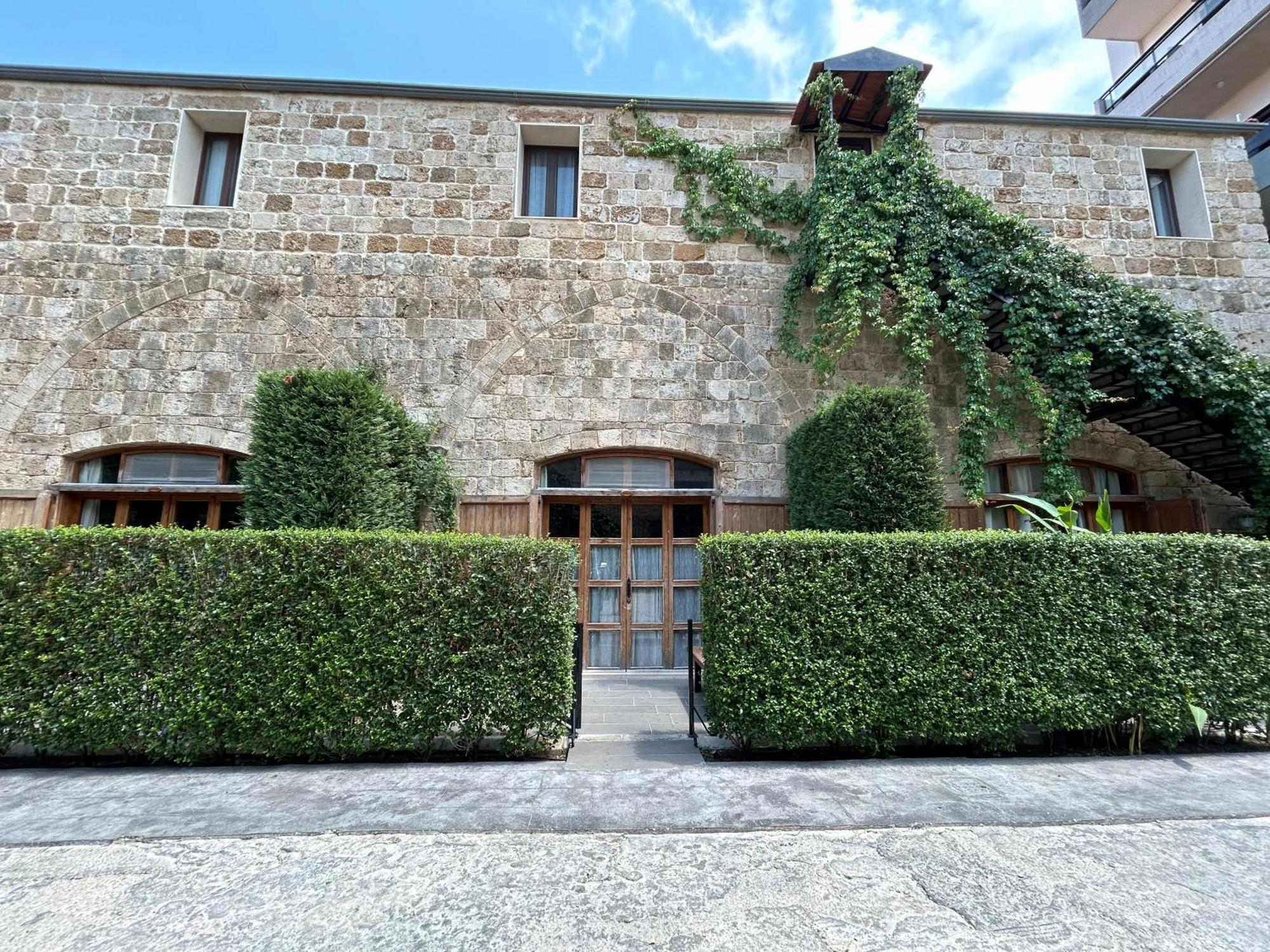 Old Town Guesthouses Batroûn Kültér fotó